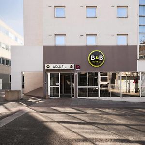 B&B Hotel Lyon Centre Monplaisir
